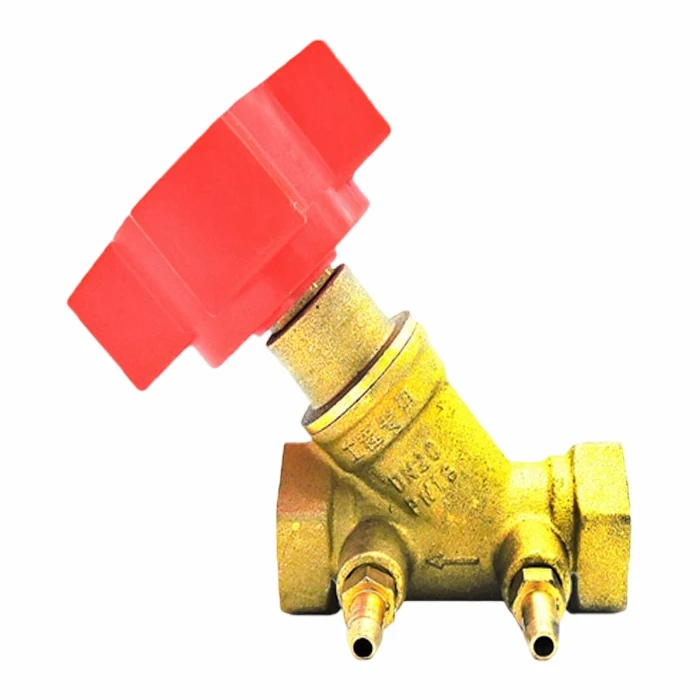 Static Balance Valve